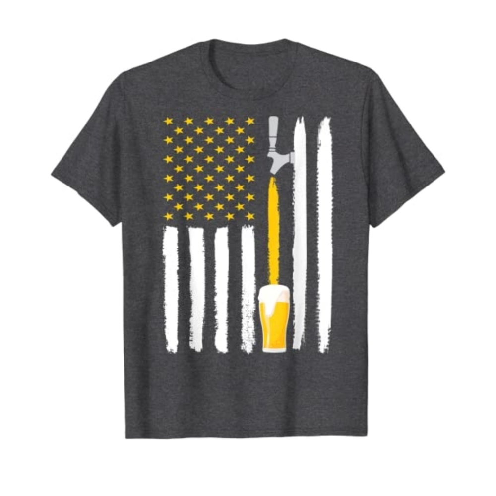 🎉HP🎉 U.S. of Beer Graphic Tee